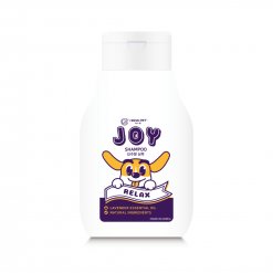 แชมพูอาบน้ำสุนัข Hana Pet JOY สูตรผ่อนคลาย 300ml