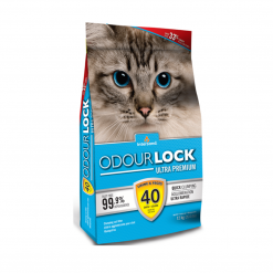 Odour Lock – ทรายแมวเกรดอัลตราพรีเมียม