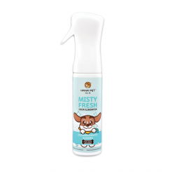 สเปรย์กำจัดกลิ่น Hana Pet Misty Fresh (สุนัข) – 300 ml