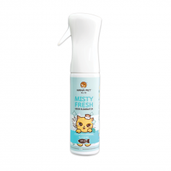 สเปรย์กำจัดกลิ่น Hana Pet Misty Fresh (แมว) – 300ml