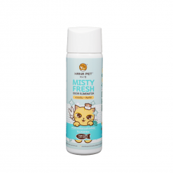 สเปรย์กำจัดกลิ่น Hana Pet Misty Fresh (แมว) แบบขวดเติม