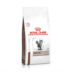 Royal Canin อาหารเเมว สูตร Hepatic ประกอบการ รักษาโรคตับ ชนิดแห้ง – 2kg