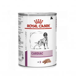 Royal Canin อาหารสุนัข สูตร Cardiac (Wet Canned) สำหรับโรคหัวใจชนิดเปียก 410g