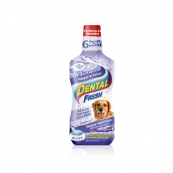 Dental Fresh for dogs – Advanced Plaque & Tartar 17oz