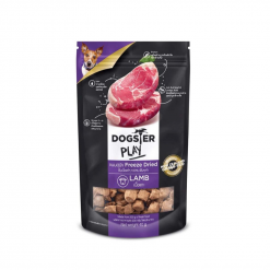 Dogster Play ขนมสุนัข Freeze Dried เนื้อแกะ-40g