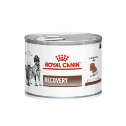 Royal Canin อาหารสุนัข สูตร Recovery สำหรับสัตว์ป่วยพักฟื้น ชนิดเปียก – 195g