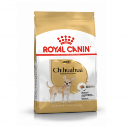 Royal Canin อาหารสุนัข CHIHUAHUA ADULT สูตรสายพันธุ์ชิวาว่า โตเต็มวัย หรืออายุ 8 เดือนขึ้นไป