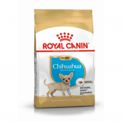 Royal Canin อาหารสุนัข CHIHUAHUA PUPPY สูตรสายพันธุ์ชิวาว่า ช่วงอายุหลังหย่านม – 8 เดือน