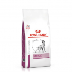 Royal Canin อาหารสุนัข สูตร Cardiac สำหรับสุนัขโรคหัวใจ