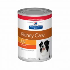 Hill’s Prescription Diet อาหารสุนัข สูตร Kidney Care k/d Canine อาหารเปียกสหรับสุนัขโรคไต – 13 oz.