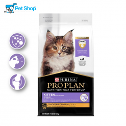 Pro Plan Cat Kitten Chicken Formula อาหารลูกแมว สูตรไก่