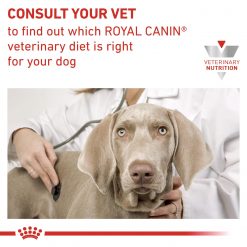 Royal Canin อาหารสุนัข สูตร Hepatic สำหรับสุนัขโรคตับอาหารชนิดเปียก – 420g