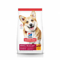 Hill’s Science Diet Canine Adult 1-6 Advanced Fitness Small Bites อาหารสุนัขชนิดเม็ดสูตรสุนัขโต อายุ1-6ปี (เม็ดขนาดเล็ก)