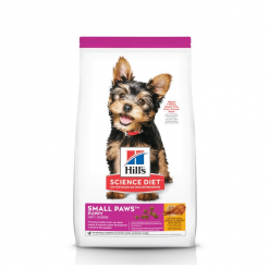 Hill’s Science Diet Puppy Small Paws อาหารลูกสุนัข พันธุ์เล็ก 1.5 kg