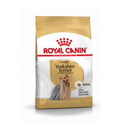 Royal Canin YORKSHIRE ADULT อาหารสุนัขพันธุ์ยอร์คไชร์(แบบเม็ด) อายุ 10 เดือนขึ้นไป