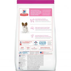 Hill’s Science Diet Adult Light Small Paws อาหารสุนัขแบบเม็ด สำหรับสุนัขโตพันธุ์เล็ก สูตรควบคุมน้ำหนัก