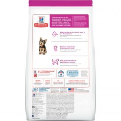 Hill’s Science Diet Puppy Small Paws อาหารลูกสุนัข พันธุ์เล็ก 1.5 kg